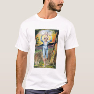 Frontispiece van 'Innocence and of Exper' T-shirt