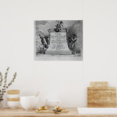 Frontispiece voor zes sonatas van John Poster (Keuken)