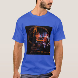 FRONTLIJN MONTAGE MUZIEK KUNSTWERK Essential T-Shi T-shirt