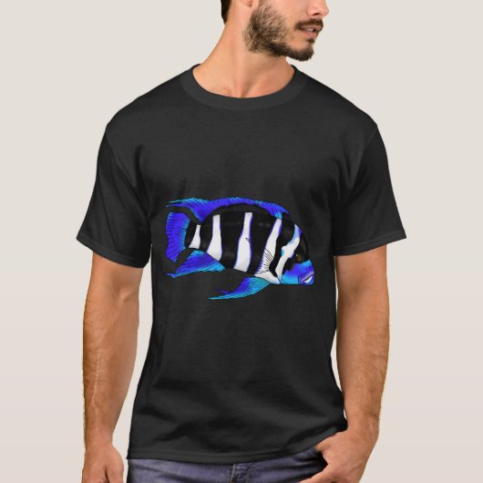 Frontosa T-shirt (Voorkant)
