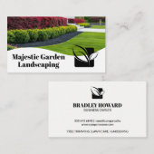 Frontyard Landscaping Visitekaartje (Voorkant / Achterkant)