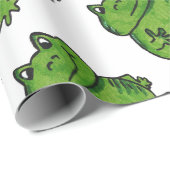 Frosch Frog Cadeaupapier (Rol Hoek)