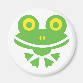 Frosch - frog magneet