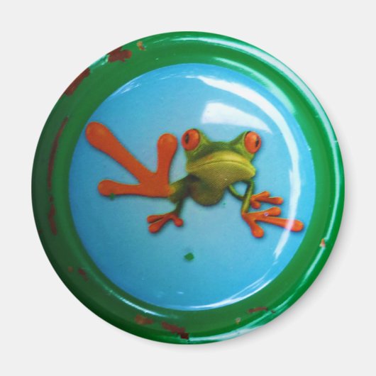 Frosch Magneet (Voorkant)
