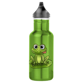 Frosch Waterfles