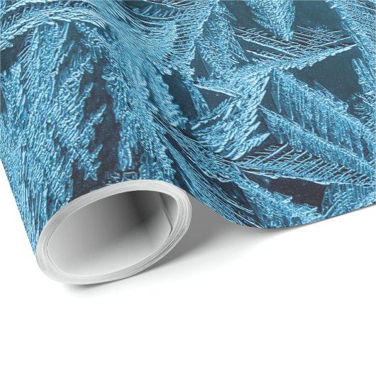 Frost 1 cadeaupapier (Rol Hoek)