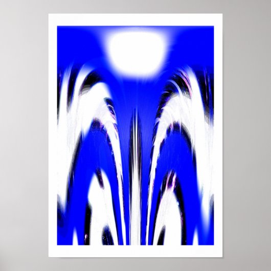 Frost art poster (Voorkant)