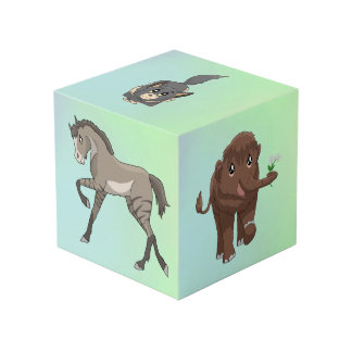 Frost Babies Afbeelding Cube voor kind Kubus