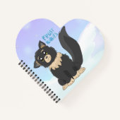 Frost Babies Carnet Zhur (Devant)