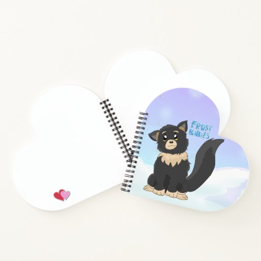 Frost Babies Carnet Zhur (Intérieur)