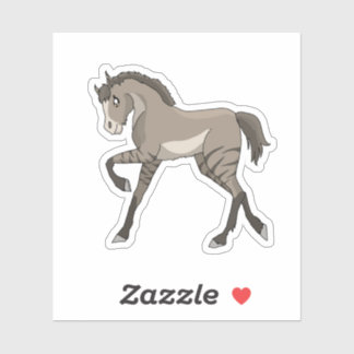 Frost Babies Lena Filly sticker verzamelbaar