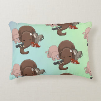 Frost bébés accent coussin pour la pépinière ou sa