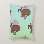 Frost bébés accent coussin pour la pépinière ou sa (Dos(Vertical))