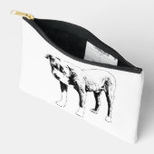 Frost-Clean Pit Bull Pouch Etui (Open)