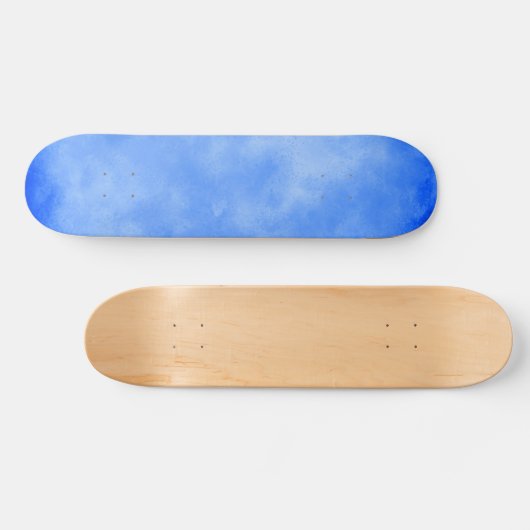 Frost Cloud Effect Skateboard (Horizontaal)