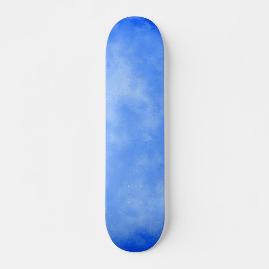 Frost Cloud Effect Skateboard (Voorkant)
