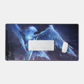 Frost Dragon Gaming Desktop |  bureau MA Bureaumat (Keyboard & Muis)