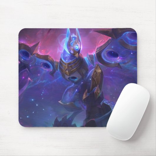 Frost Dragon Gaming Mousepad | Muismat (Met muis)