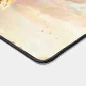 Frost Dragon Jeu Desk Mat Personnalisable Deskmat (Coin)