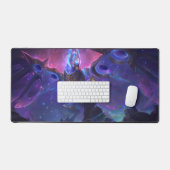 Frost Dragon Jeu Desk Mat Personnalisable Deskmat (Clavier et souris)