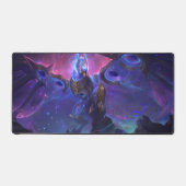 Frost Dragon Jeu Desk Mat Personnalisable Deskmat (Recto)