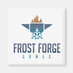 Frost Forge Games Magnet Magneet