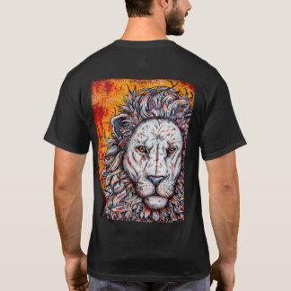 Frost lion t-shirt