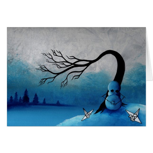 Frost mordu (Devant horizontal)