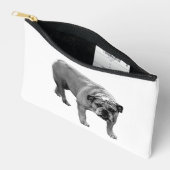 Frost Night Bulldog Pouch Etui (Open)