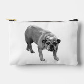 Frost Night Bulldog Pouch Etui (Voorkant)