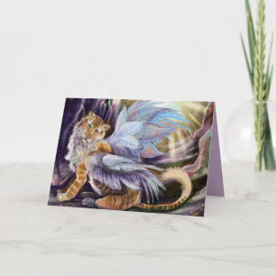 Frost Wing Tiger Kaart