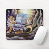 Frost Wing Tiger Muismat (Met muis)