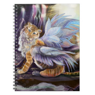 Frost Wing Tiger Notitieboek