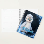 Frostastic Frosty le Manchot de Glace (Devant avec enveloppe)