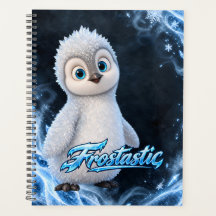 Frostastic Frosty le Manchot de Glace