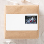 Frosted Berries Etiket (Insitu)