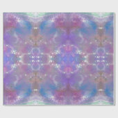 Frosted Dreaming Cadeaupapier (Vlak)