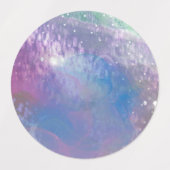 Frosted Dreaming Labels (Design 2)