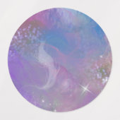 Frosted Dreaming Labels (Design 1)