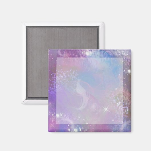 Frosted Dreaming Magneet (Voorkant / Achterkant)