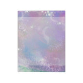 Frosted Dreaming Notitieblok (Gedraaid)