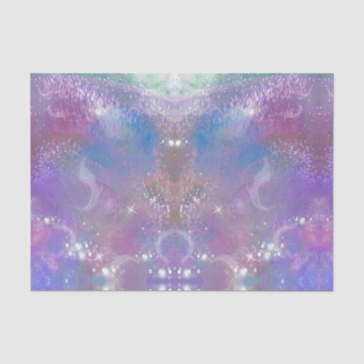 Frosted Dreaming Tissuepapier (Voorkant)