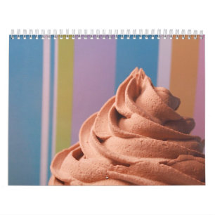 Frosted Fakes 2009 Calendar Kalender