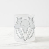 Frosted Glass CERB Mok (Center)