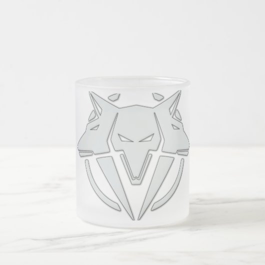 Frosted Glass CERB Mok (Center)