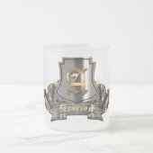 Frosted Glass Mok (10 oz. & 16 oz.) (Center)