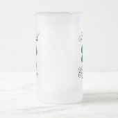 Frosted Irish Coffee Mok (Center)