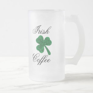 Frosted Irish Coffee Mok