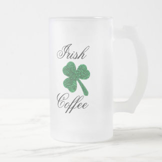 Frosted Irish Coffee Mok