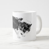 Frosted Leaf Investigator Extra Grote Beker (Voorkant rechts)